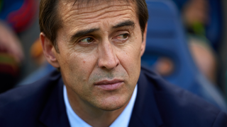 Real Madrid's New Manager Julen Lopetegui Thinks Messi Is Better Than Ronaldo